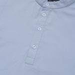 Load image into Gallery viewer, Longsleeve Shirt FORDEN LIGHT BLUE
