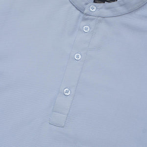 Longsleeve Shirt FORDEN LIGHT BLUE