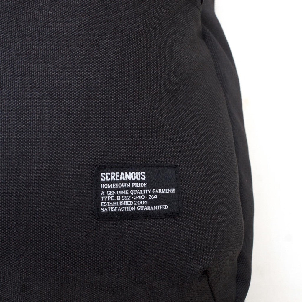 Backpack CARK BLACK