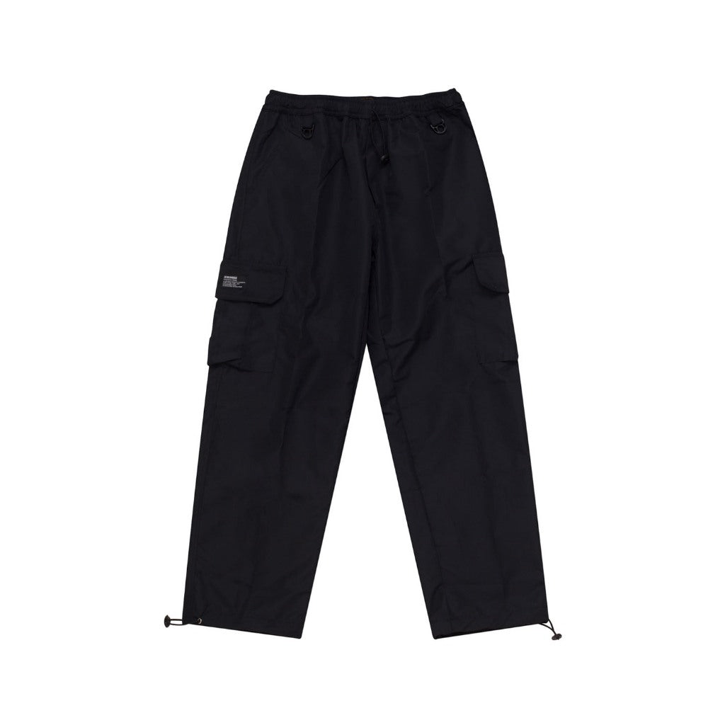 Long Pants Cargo SIERA BLACK Regular Fit