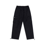 Load image into Gallery viewer, Long Pants Cargo SIERA BLACK Regular Fit

