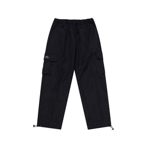 Long Pants Cargo SIERA BLACK Regular Fit