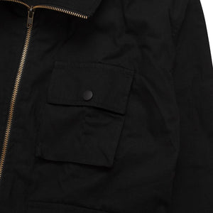 Jacket Golfer MICK BLACK
