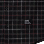 Load image into Gallery viewer, Flannel DYLAN BLACK WHITE
