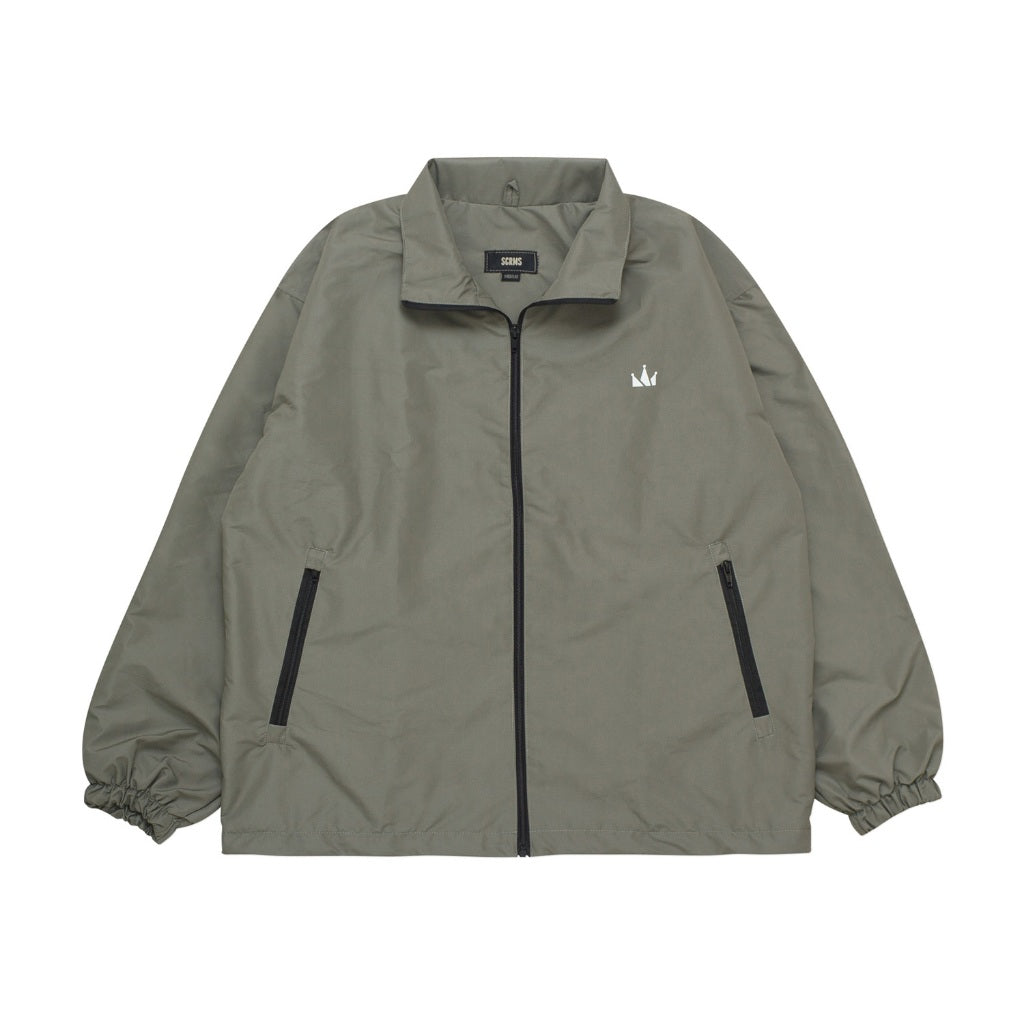 WindBreaker Jacket THESA OLIVE