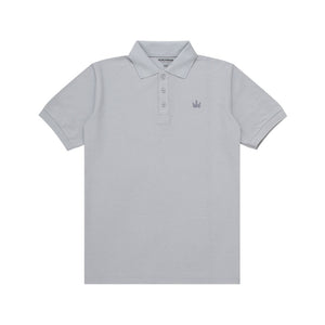Polo Shirt CROWN GREY GRY