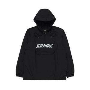 Anorak Jacket MONTREAL BLACK