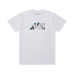 Load image into Gallery viewer, T-Shirt CORNER WHITE
