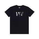 Load image into Gallery viewer, T-Shirt UD CROWN BLACK
