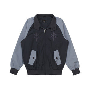 GREYSERIES Jacket Harrington GAVRILL TRI-TONE