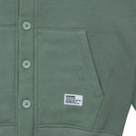 Load image into Gallery viewer, Sweater Cardigan MIRO SAGE GREEN
