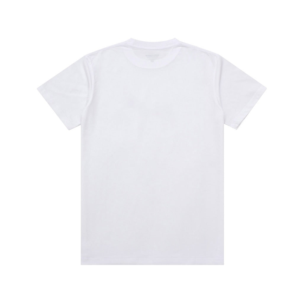 T-Shirt PANEL WHITE