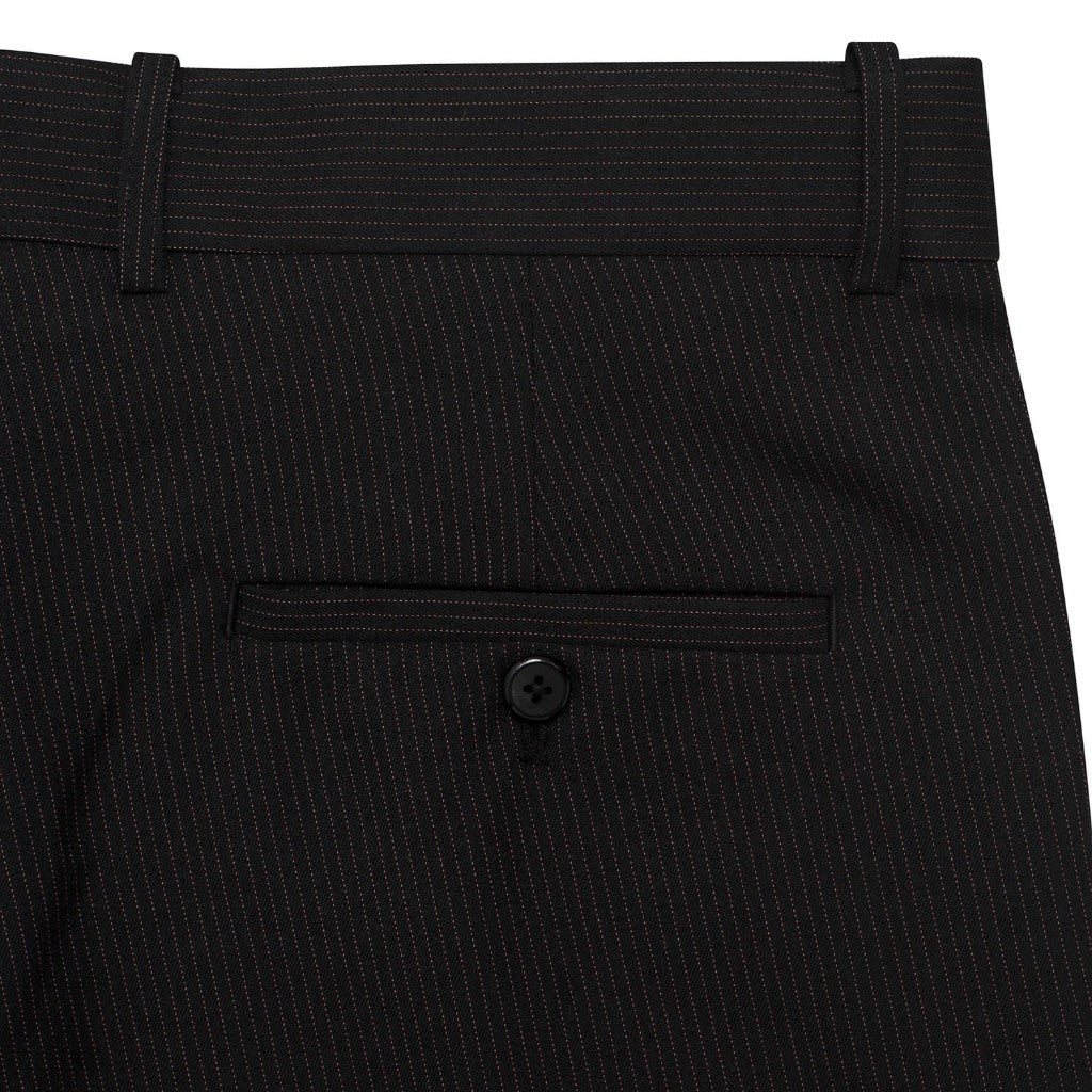 Long Pants VINCENT BLACK RED