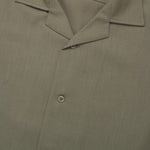 Load image into Gallery viewer, Shortsleeve Shirt Open Collar SADE KHAKI
