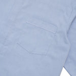 Load image into Gallery viewer, Shortsleeve Shirt RIVERS LIGHT BLUE
