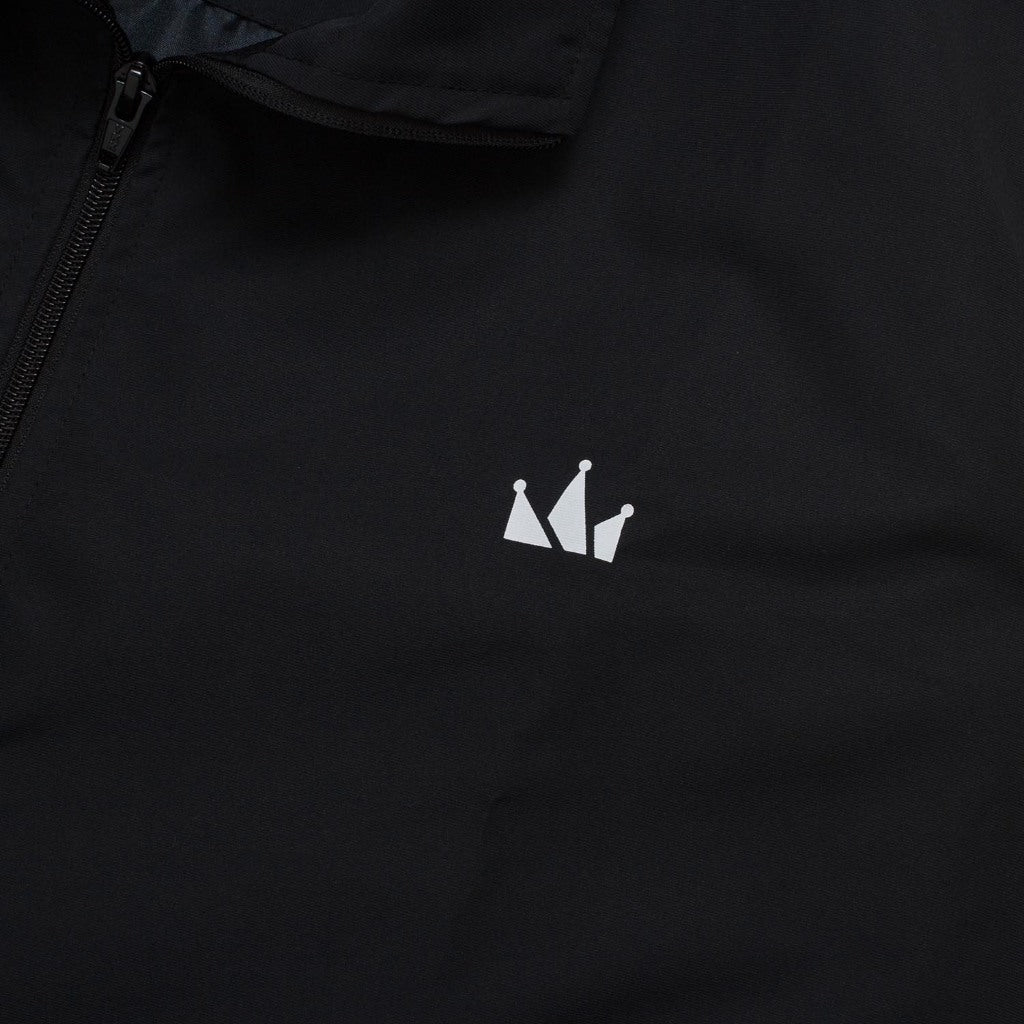 WindBreaker Jacket ELORA BLACK