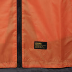 Load image into Gallery viewer, Reversible Jacket ARILE ORANGE - DARK GREY
