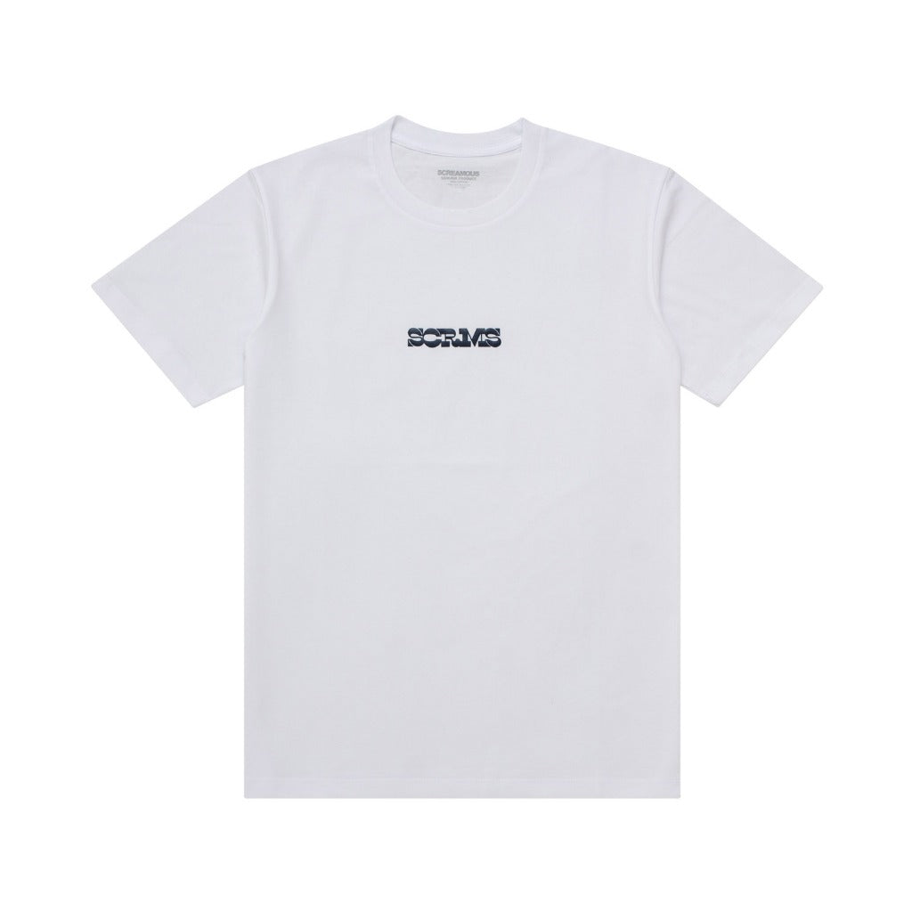 T-Shirt SHAPE WHITE