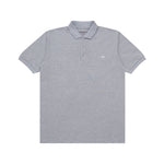 Load image into Gallery viewer, Polo Shirt CROWN SILVER MISTY GREY
