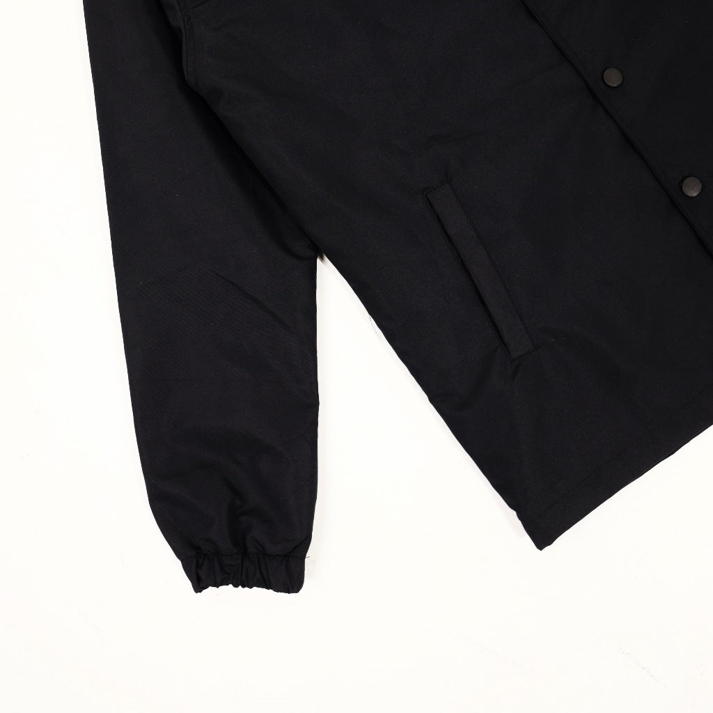 Coach Jacket IDEALIST BLACK