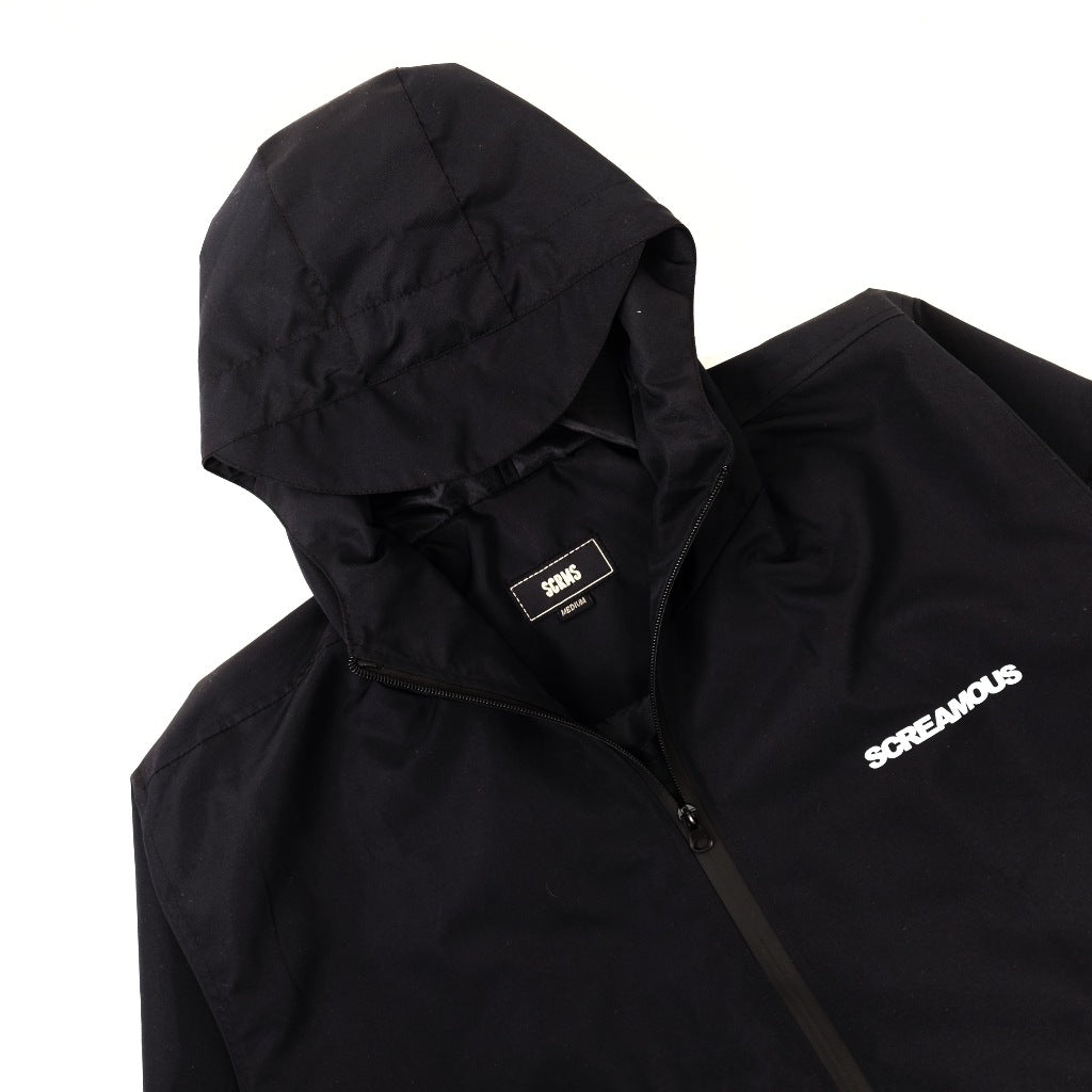 WindBreaker Jacket RAMIRES BLACK