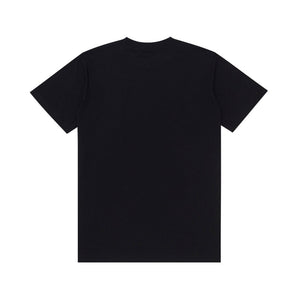 EURO SERIES 2024 T-Shirt NETHERLANDS FOOTBALL BLACK