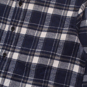 Flannel CHERNI NAVY WHITE
