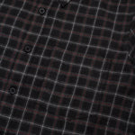 Load image into Gallery viewer, Flannel DYLAN BLACK WHITE
