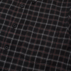 Flannel DYLAN BLACK WHITE