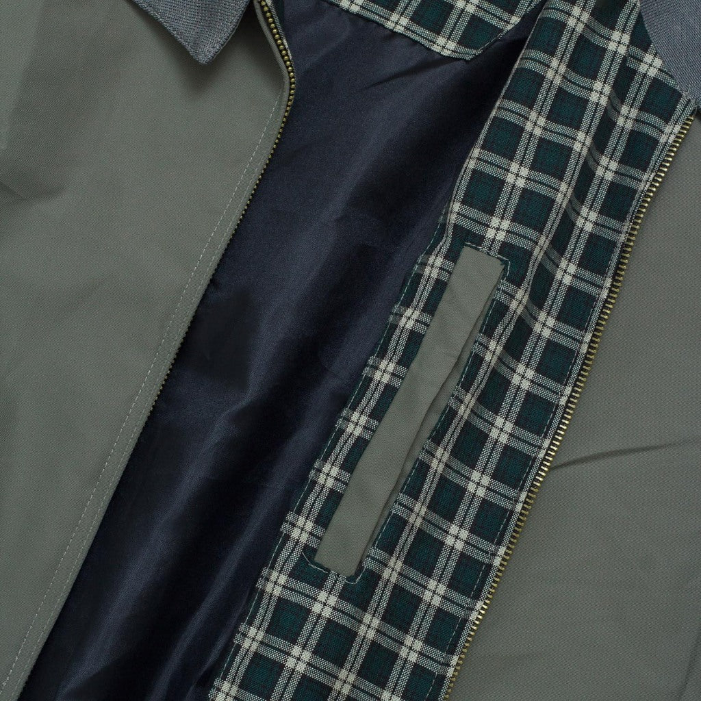 Jacket Harrington CLETO OLIVE