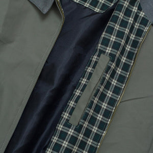 Jacket Harrington CLETO OLIVE