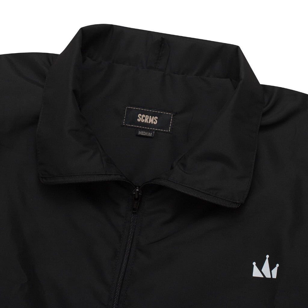 WindBreaker Jacket THESA BLACK