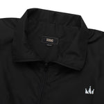 Load image into Gallery viewer, WindBreaker Jacket THESA BLACK
