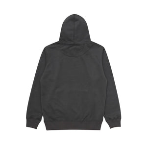 Pullover Hoodie LOGO CROWN DARK GREY