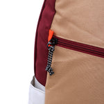 Load image into Gallery viewer, Backpack ARNETH BROWN MAROON
