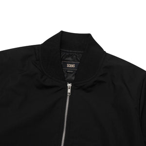 Bomber Jacket CALE BLACK