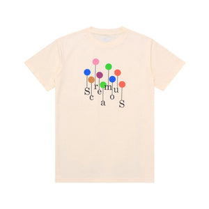 T-Shirt BALLON CREAM