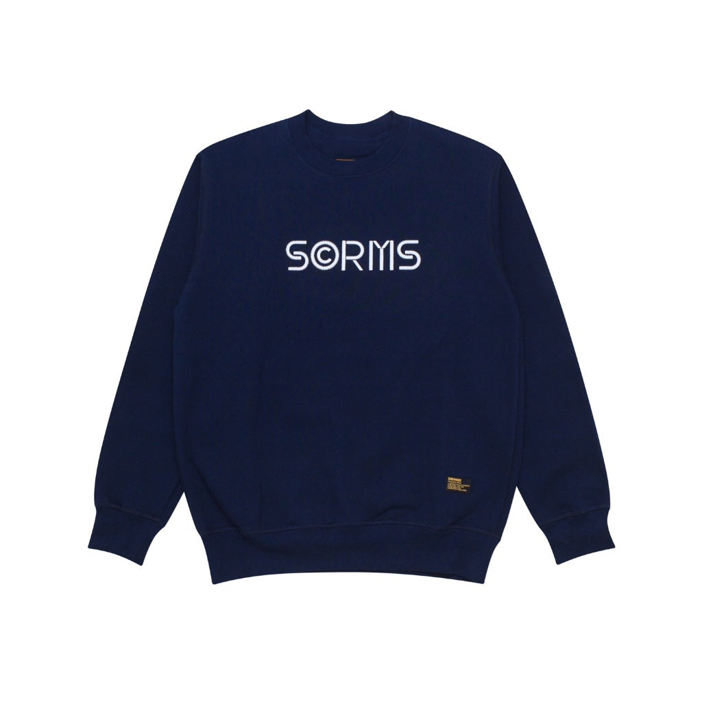 Crewneck ZIGGY NAVY BLUE