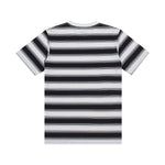 Load image into Gallery viewer, T-Shirt Stripe JASON BLACK WHITE
