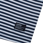 Load image into Gallery viewer, T-Shirt Stripe CURE NAVY WHITE
