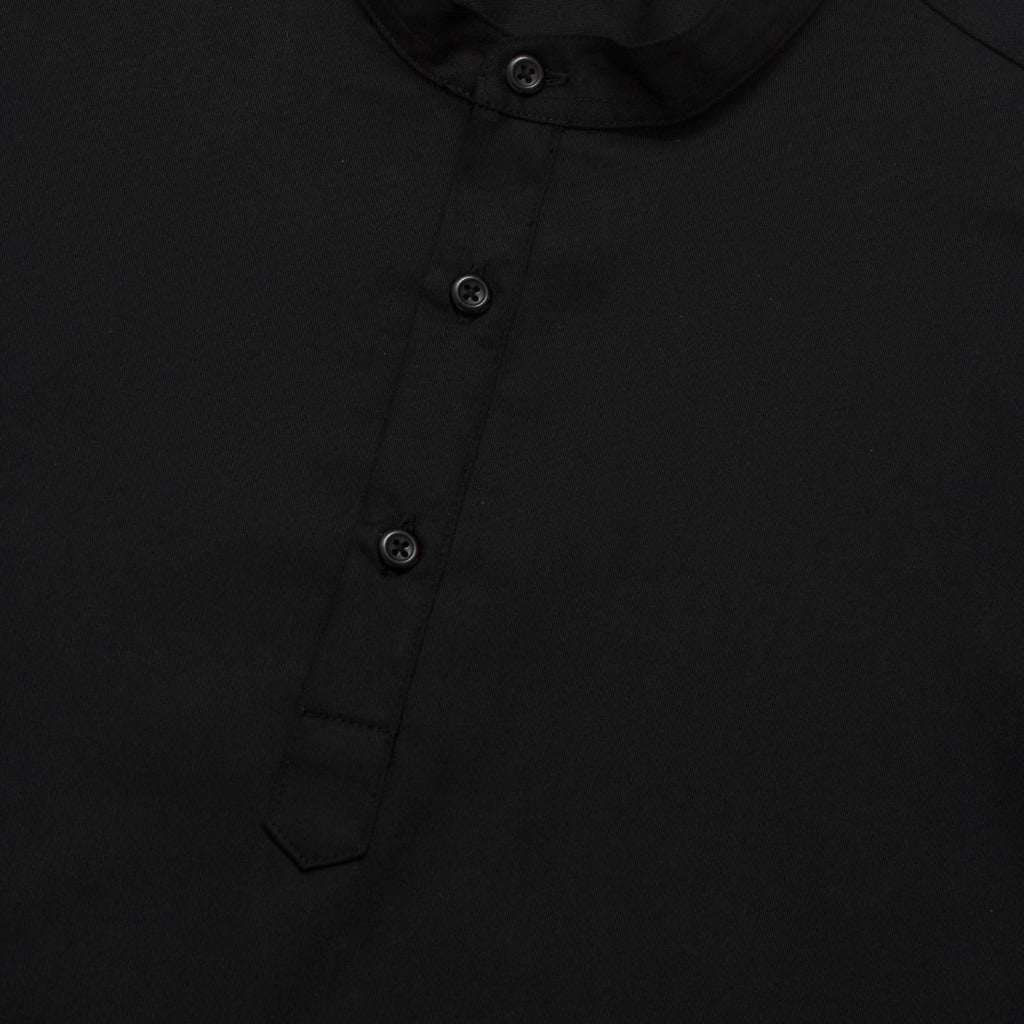 Shortsleeve Shirt HAZEL BLACK