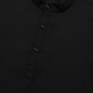 Shortsleeve Shirt HAZEL BLACK