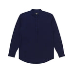 Load image into Gallery viewer, Longsleeve Shirt FORDEN NAVY BLUE
