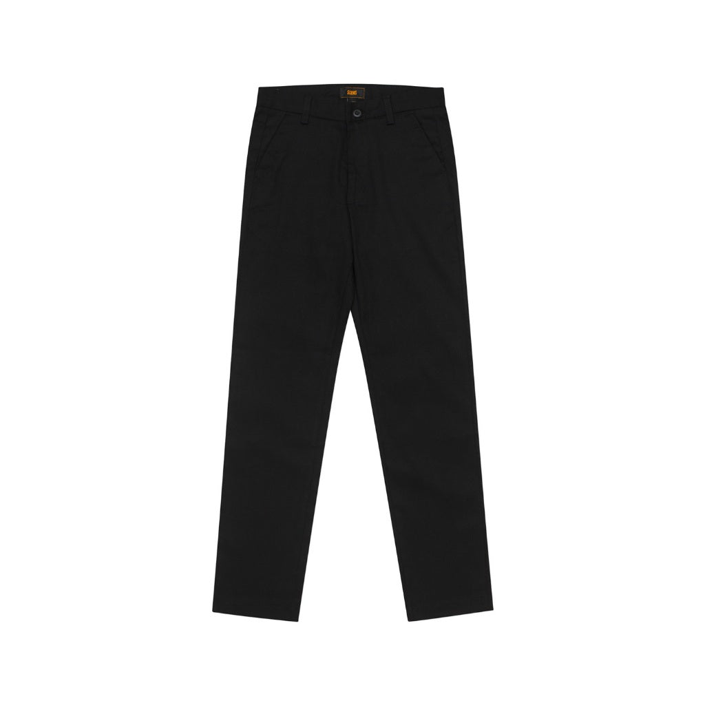 Long Pants Chino PHOTEX BLACK