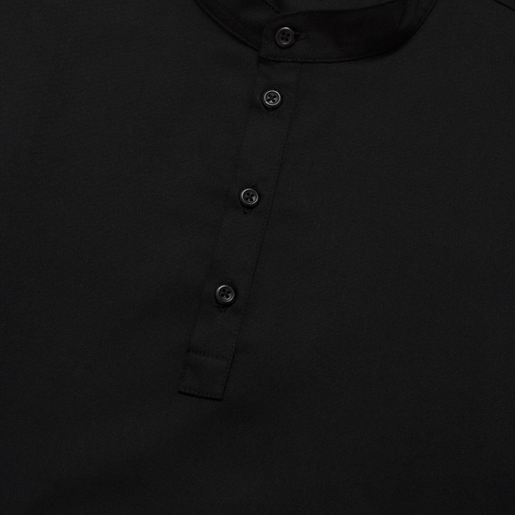 Longsleeve Shirt FORDEN BLACK