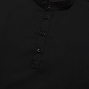 Longsleeve Shirt FORDEN BLACK