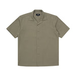 Load image into Gallery viewer, Shortsleeve Shirt Open Collar SADE KHAKI
