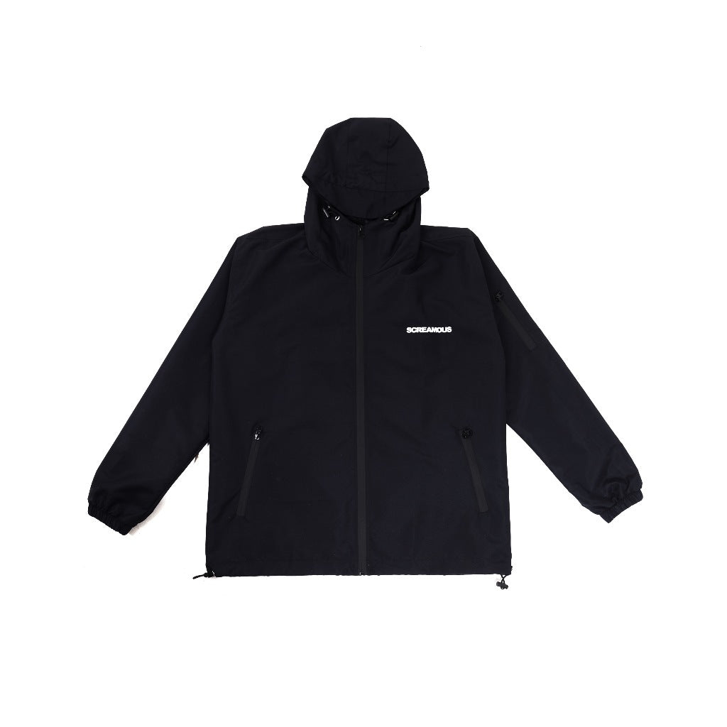 WindBreaker Jacket RAMIRES BLACK