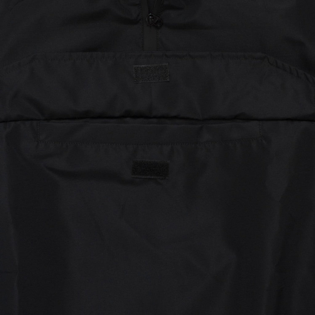 Anorak Jacket RAVEN BLACK