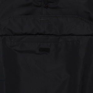 Anorak Jacket RAVEN BLACK